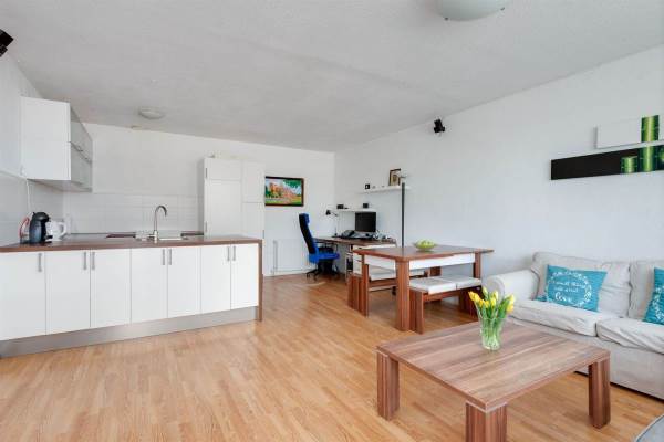 Woning Madridplantsoen 31 Haarlem