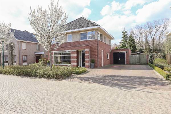 Woning Het Erf 9 Gassel
