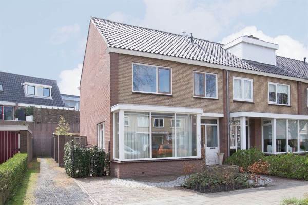 Woning Graaf Willem II laan 5 Heemskerk