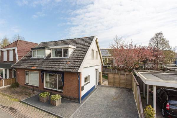 Woning Tichelweg 11 Borne