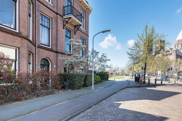 Woning Tweede Emmastraat 24zwart Haarlem
