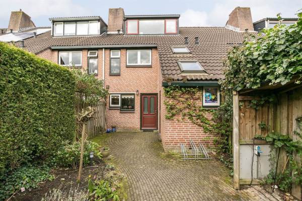 Woning Appelgaarde 13 Houten Oozo.nl