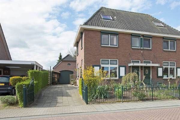 Woning Vulcaanstraat 31 Terborg