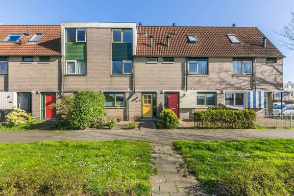 Woning Wipmolenweg 28 Almere