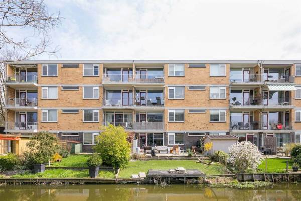 Woning Justus van Effenlaan 78 Waddinxveen