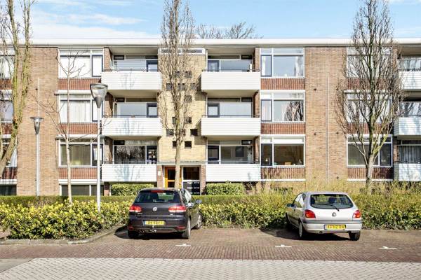 Woning Jacob van Ruysdaelstraat 59 Groningen