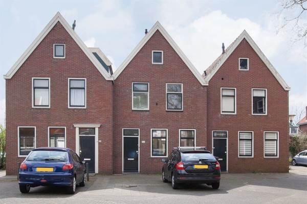 Woning De Mei 20 Wormerveer