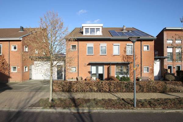 Woning Moermond 27 Hoofddorp