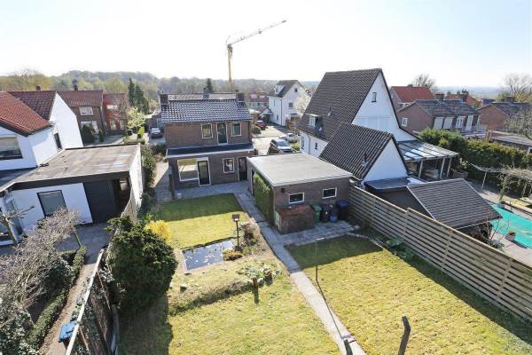 Woning Roghairweg 11 Rhenen