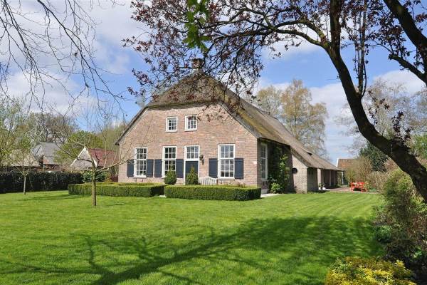 Woning Dokter Larijweg 131 Ruinerwold