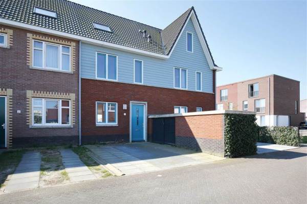 Woning Wodanstraat 1 Almere