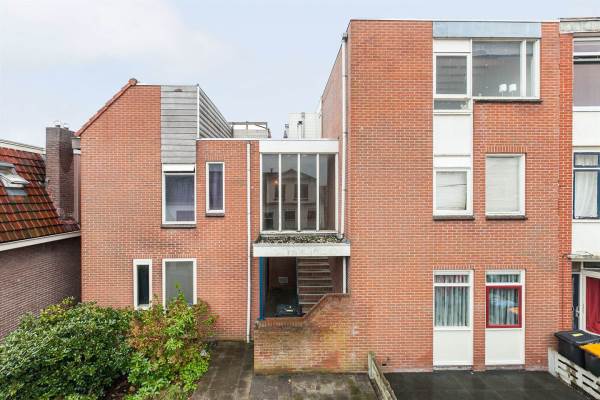 Woning Steendijk 46 Assen