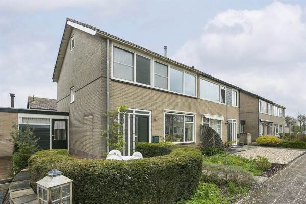 Woning Karekietstraat 8 Zwartsluis