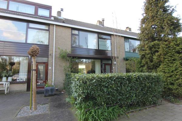 Woning Louise de Colignylaan 160 Vlaardingen