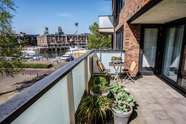 Woning Eric Kropstraat 26 Rotterdam