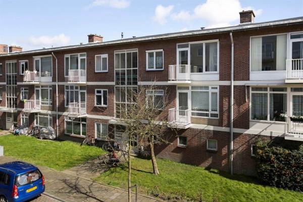 Woning Hoflaan 154 Leiden