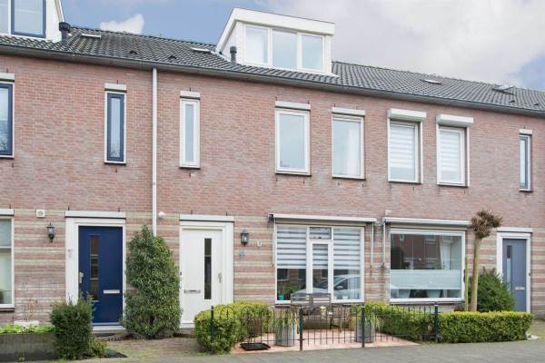Woning Merel 87 Heemskerk