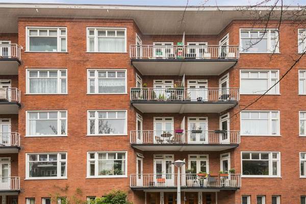 Woning Baetostraat 6I Amsterdam