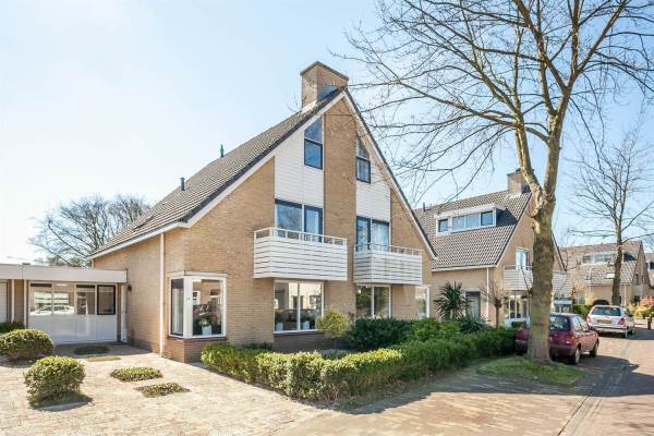 Woning Loudelsweg 32 Bergen (nh)