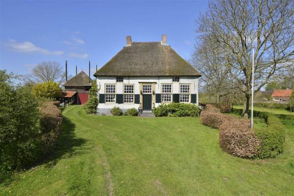 Woning Kasteellaan 10 Nederhemert