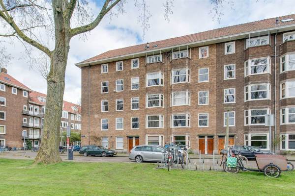 Woning Postjeskade 145II Amsterdam