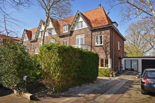 Woning Julianalaan 67 Overveen