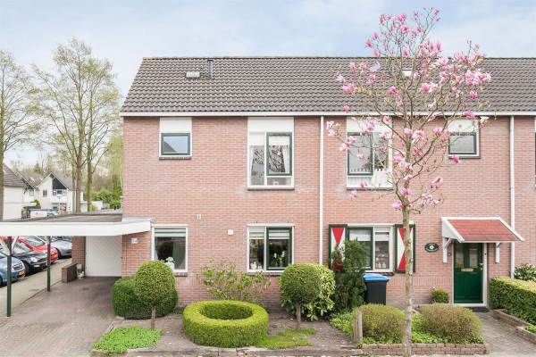 Woning Akshoek 34 Enschede
