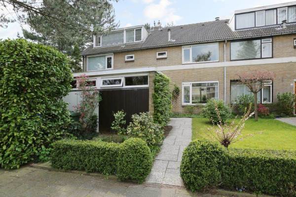 Woning Grabijnhof 10 Delft