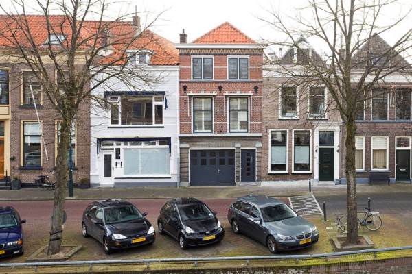 Woning Burgwal 65 Kampen