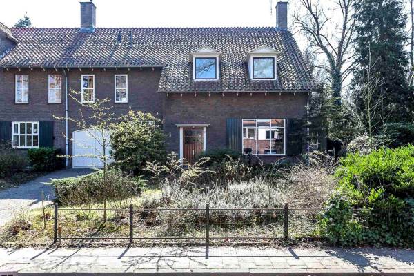 Woning Generaal Foulkesweg 80 Wageningen