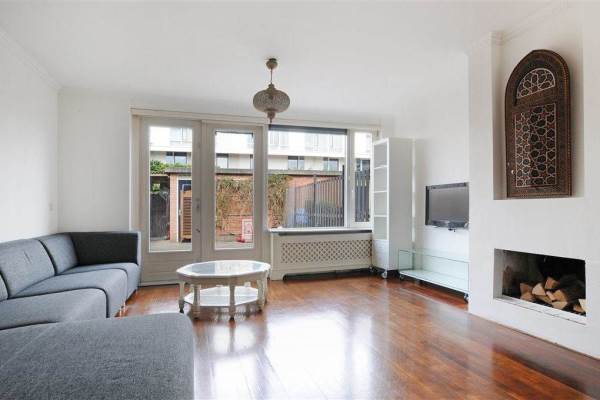 Woning Pradolaan 18 Amsterdam