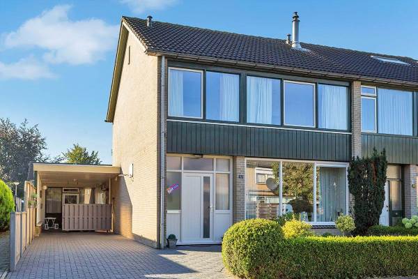 Woning Korianderhof 112 Wierden
