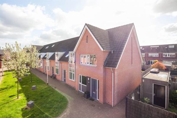 Woning Moerasvaren 42 Hendrik-Ido-Ambacht