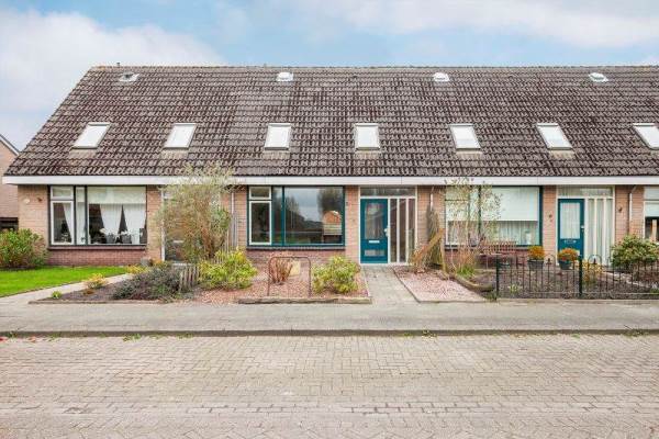 Woning Blokmiesstrjitte 8 De Westereen