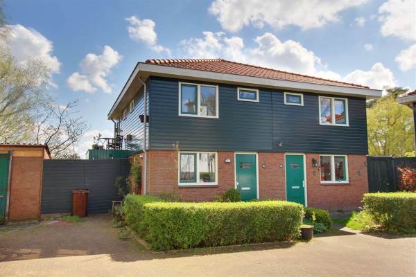 Woning Wijkergouw 4A Amsterdam