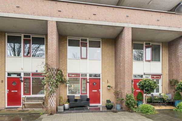 Woning Robert Schumanring 10 Vlaardingen