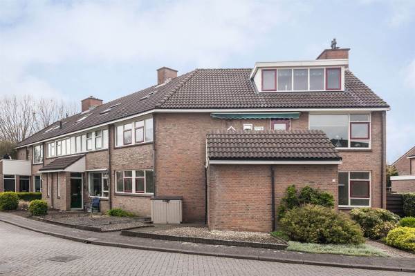 Woning Ossenkamp 9 Westervoort