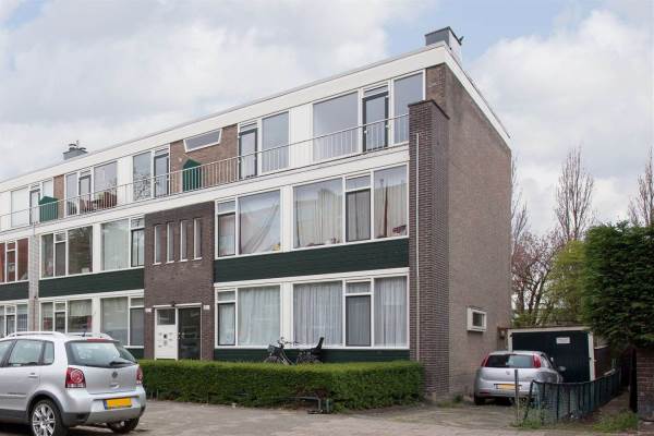 Woning Zonnebloemstraat 18c Rotterdam