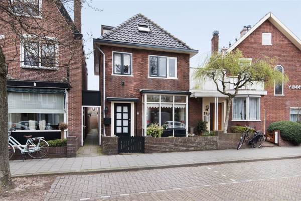 Woning Edisonstraat 49 IJmuiden