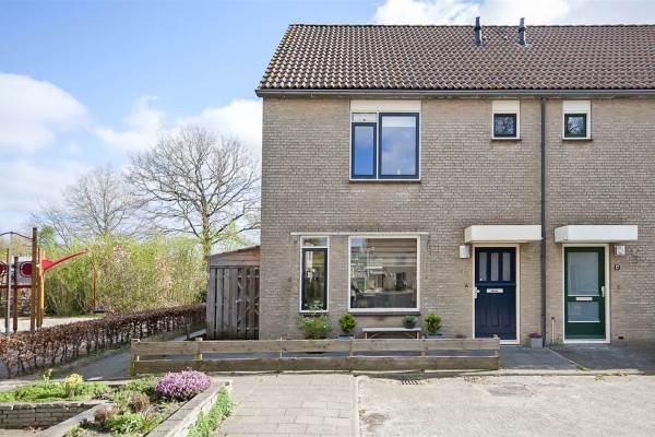Woning De Praam 15 Hoogeveen