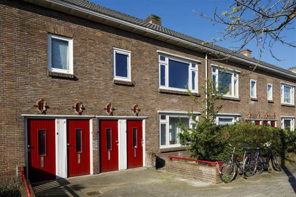 Woning Prinses Margrietstraat 62bis Utrecht