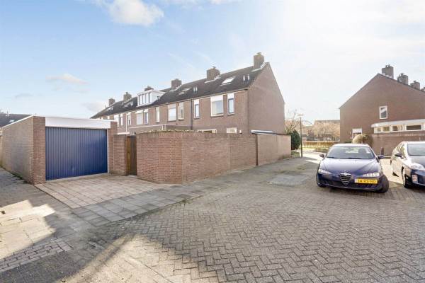 Woning Hagersweer 18 Raamsdonksveer