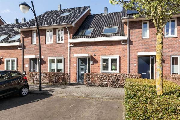 Woning Damreesche Spoor 35 Leusden