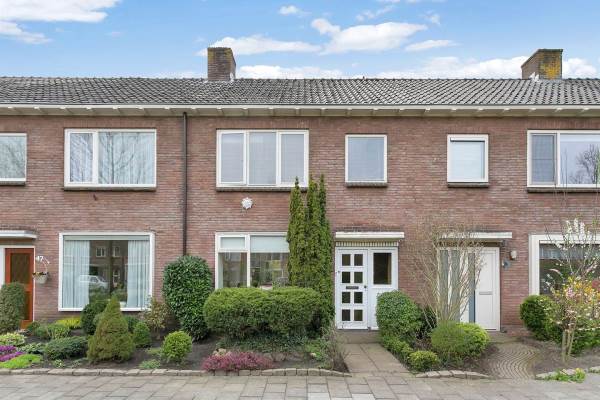 Woning Constantijn Huygensstraat 49 Deventer