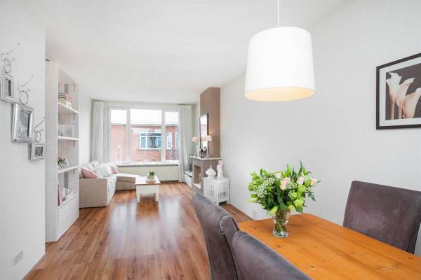 Woning Wolfhezestraat 57 Den Haag