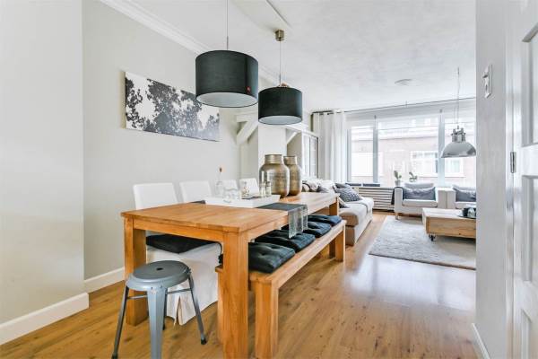 Woning Bonaventurastraat 114A Rotterdam