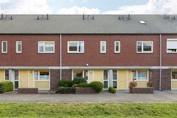 Woning Maarten Boshof 9 Zutphen