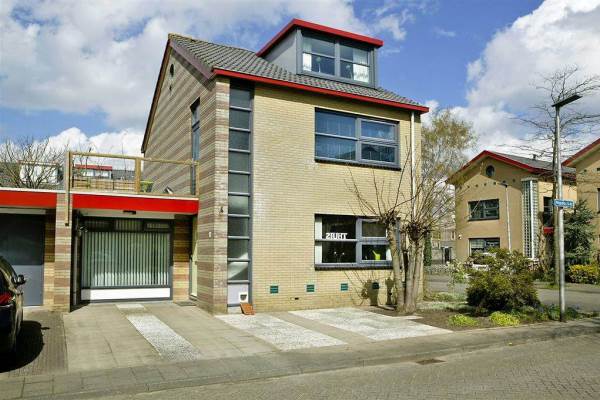 Woning Nepalstraat 49 Alphen aan den Rijn