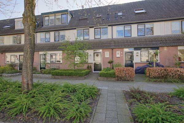 Woning De Gaullesingel 38 Ede