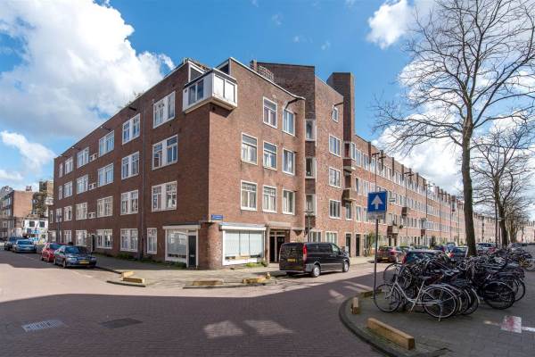 Woning Van Spilbergenstraat 94II Amsterdam